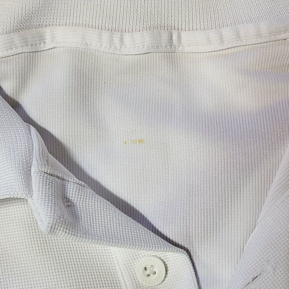 Miami University Men's White & Red Jersey - Picture 8 of 8